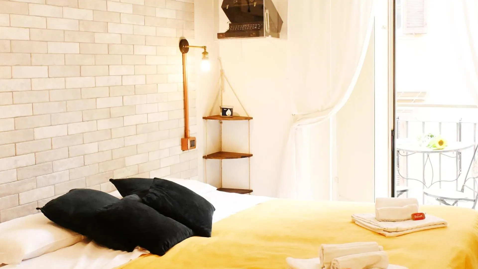 Guest house Napoli Cityscape