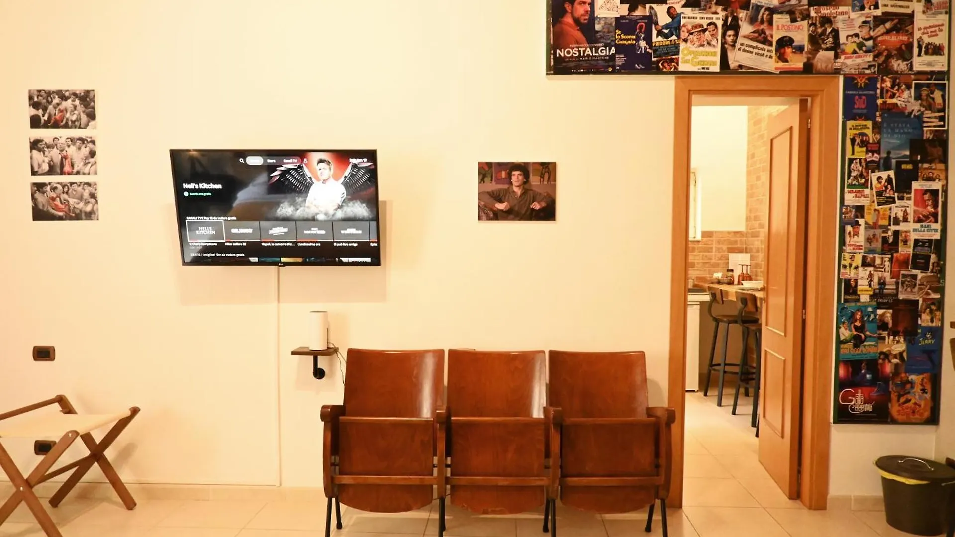 Napoli Cityscape Guest house
