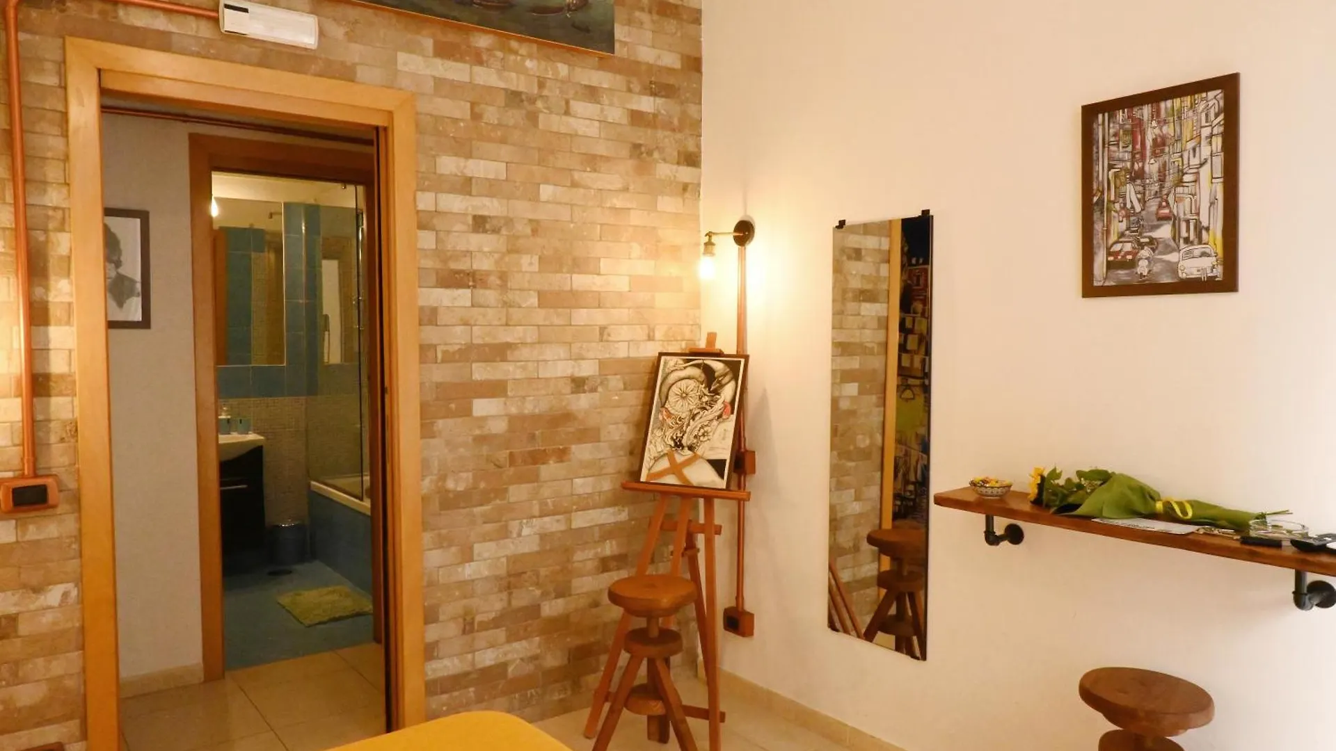 Napoli Cityscape Guest house Naples