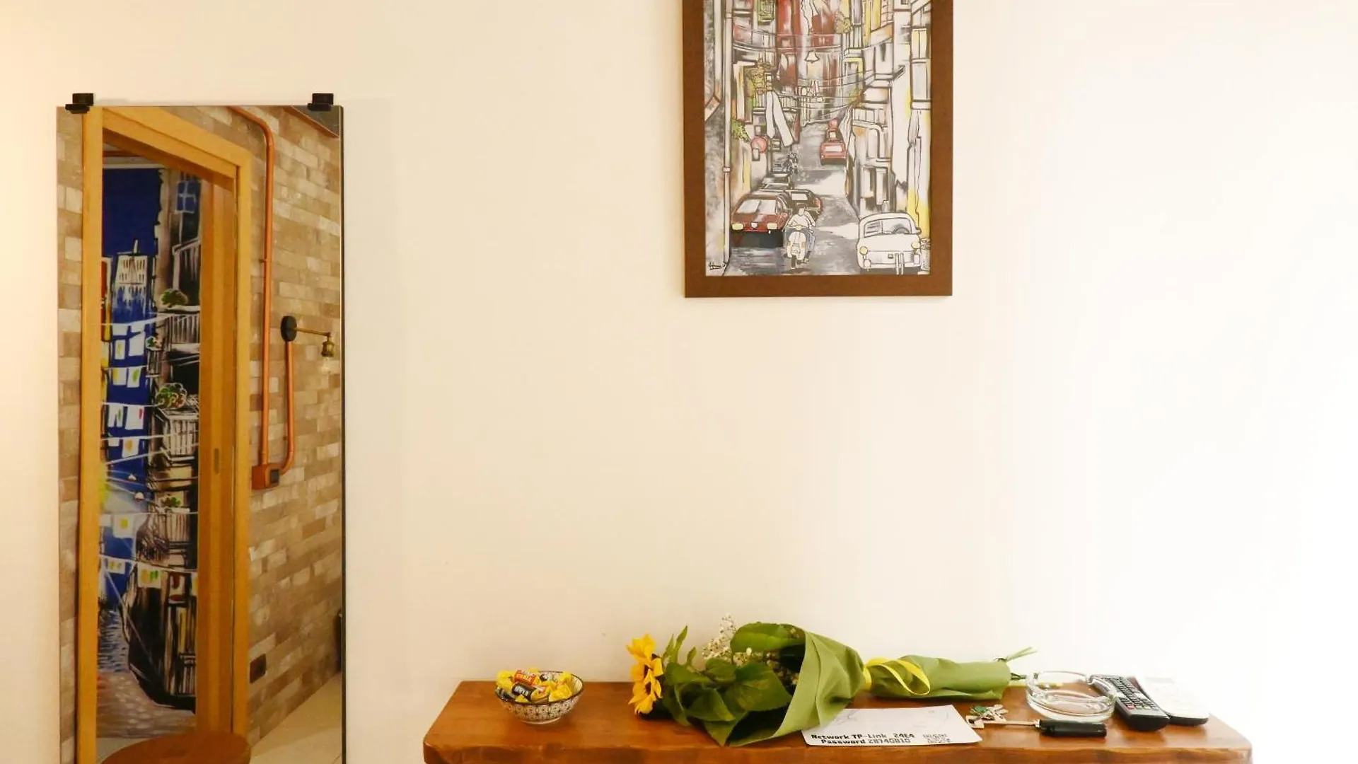 Napoli Cityscape Guest house Naples
