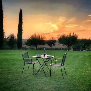 Bagnolo Agroturismo Pienza