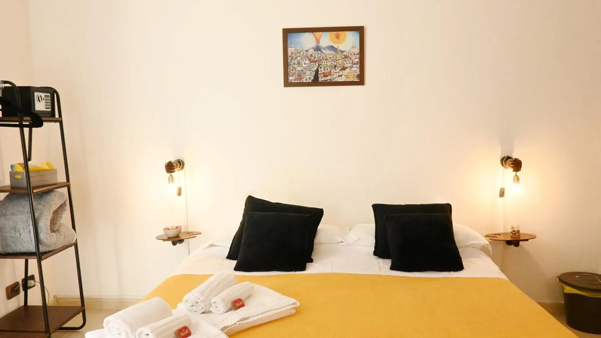 Guest house Napoli Cityscape