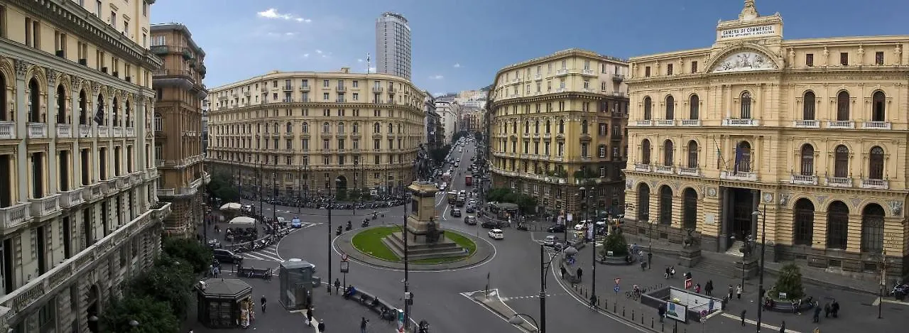 Napoli Cityscape 2*, Nápoles