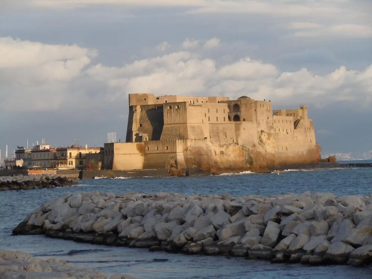 Napoli Cityscape