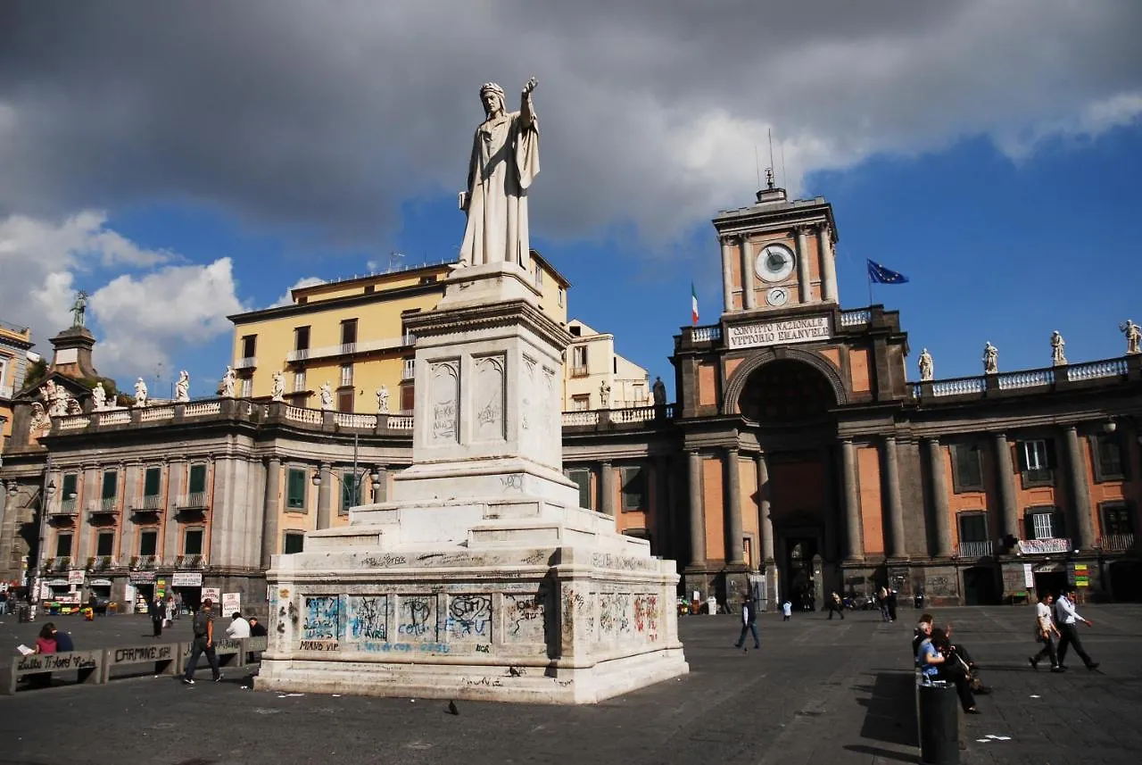 Napoli Cityscape 2*, Nápoles
